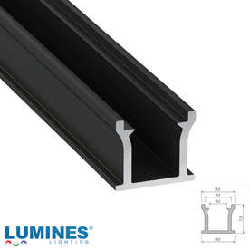 Алуминиев профил за вграждане в под Lumines Runo 10-0755-30