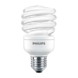 Енергоспестяващи крушки Philips 20W, E27, 220V, 6500K, 1200lm