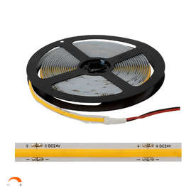 Професионална COB LED лента 11W/m 4000K 24VDC 352LEDs/m Ultralux LC352NW