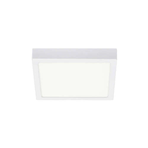 LED панел за повърхностен монтаж Vito Lighting LINDA-S 2023850, 24W, 220V, 3000K, 2256lm, IP20, 120°, квадрат, бял