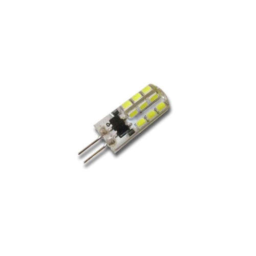 LED крушка G4 1.5W 120lm 12V AC/DC 4500K LIM-1791