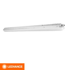 Индустриално LED осветително тяло Ledvance 220V 52W 4000K 6240lm IP65 IK08 1500mm