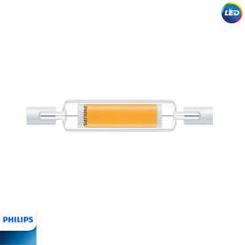 LED лампа за прожектор Philips R7S 78мм, 4/40W, 220V, 3000K, 475lm, 300°