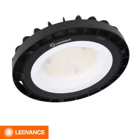 Индустриално осветително тяло LED камбана Ledvance IP65 220V 133W 16000lm 4000K 110°