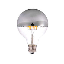 LED крушка Е27 Optonica SP1887 4W 2700K 400lm 180° ф95x140 мм
