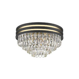 Кристален плафон Viokef Josephine 4259100