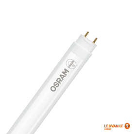 LED пури Т8 Osram 19.1W, 220V, 1800lm, 6500K, 160°, 1500 mm, стъклено тяло