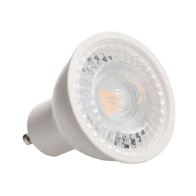 220V LED лунички Kanlux, 7W, GU10, SMD, 6500K, 570lm, 120°