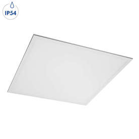 LED пана за вграждане GTV KING+, 220V, 45W, 4500lm, 4000K, 120°, IP54, 600x600mm