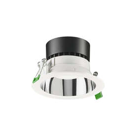 LED луни за вграждане Philips 11W, 220V, 4000K, 1100lm, IP20, 120°, 3 години гаранция