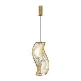 LED пендел Maytoni Shadows of the past MOD263PL-L20BS3K