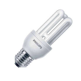 Енергоспестяващи крушки Philips 11W, E27, 220V, 2700K, 600lm