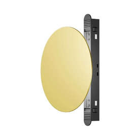 LED прожектор за магнитно осветление Maytoni Exility TR107-2-5W3K-BS