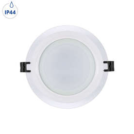 LED панел UltraLux LPRG1242 за вграждане 12W 4200K 960lm 120° IP44