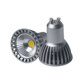 LED луничка 220V Gu10 3W 2700K 200m