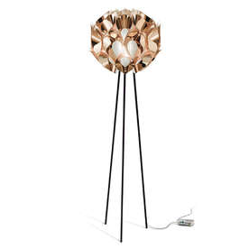 Дизайнерски лампион Slamp Flora Copper