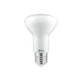 Рефлекторни LED крушки GTV LED bulb 8W, R63, E27, 4000K, AC220-240V, beam angle 120°, 680 lm, 70mA