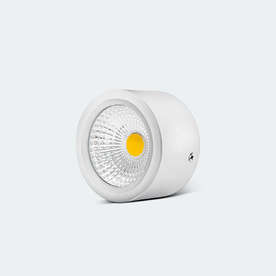 LED Луни за външен монтаж Luxmainer LD19-0500, COB, 5W, 220V, 550lm, 3000K, 70°, IP20