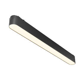 Линейно LED осветително тяло за магнитна шина Maytoni Radity Basis TR080-1-18W3K-B