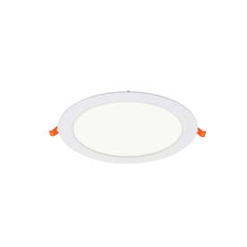 LED панел за вграждане LENA-RX 18W 3000K 1620lm IP20 120° кръг