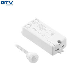 PIR датчик за движение GTV CR-CR18000-00 220V 200W LED