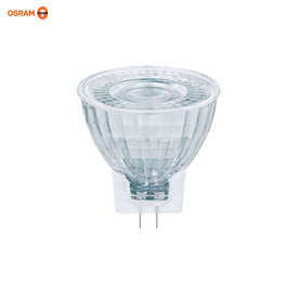 LED луничка MR11 Osram 12V 4W 2700K 345lm 36°