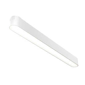 Линейно LED осветително тяло за магнитна шина Maytoni Radity Basis TR080-1-18W4K-W
