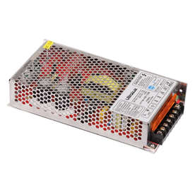 LED захранване 150W UltraLux ZNWJ5150 220V/5VDC, метал, неводоустойчивo IP20