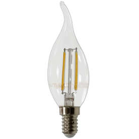 LED крушки Е14 V-TAC, 2W, 220V, 4500K, 210lm, 300°