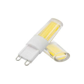 LED крушка G9 6W, 220V, 4500K, 500lm