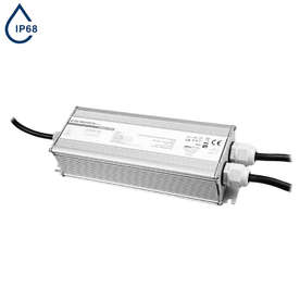Високомощно захранване за LED осветление Bergmen Compact Eco BER-02-009-001-400