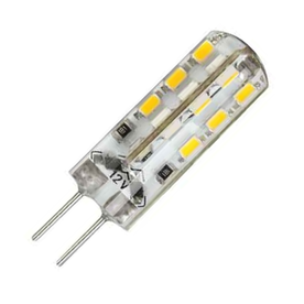 LED крушки G4 UltraLux LPS12G4242, 2W, 12VDC, 4200K, 140lm, 360°