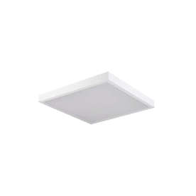 LED пана за външен монтаж 10W, 220V, 295x295mm, 4500K, 800lm, 120°, IP20