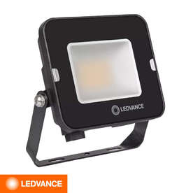 LED прожектор Ledvance IP65 20W 2000lm 4000K 100° черно тяло