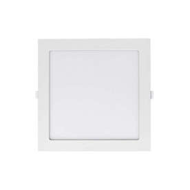 Ultralux LPSB2442 LED панел за вграждане, квадрат 24W, 4200K 2000lm