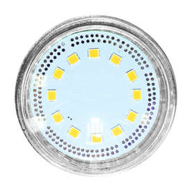 LED лунички 12V, GU5.3, 3W, 6000K, 200lm, 110°, SMD