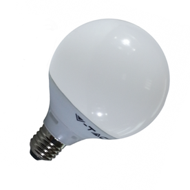 LED крушки Е27, 10W, 220V, топло бяла светлина, 200°