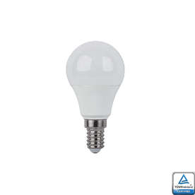LED крушка E14 7.5W, 220V, 2700K, 810lm, 200°, G45