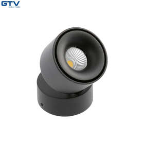 LED луни за външен монтаж GTB BIANCO LD-BNC8WOC-NB 8W 680lm 4000K