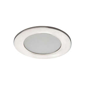 LED луна за вграждане Kanlux IVIAN LED 4,5W SN-NW, 220V, 4.5W, 4000K, 370m, 100°, IP44