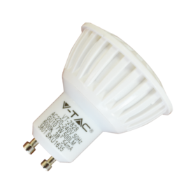 LED лунички 220V V-TAC, 7W, 220V, 4500K, 500lm, 38°