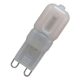 LED крушки G9, 2,5W, 220V, 4500К, 200lm, 300°