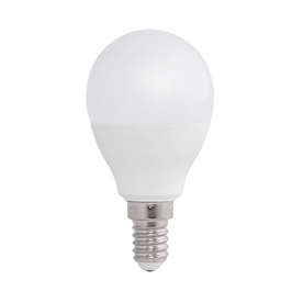 LED крушка топка 7W E14 4000K 220-240VAC Ultralux LBL71440