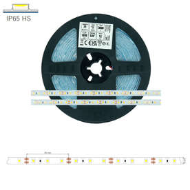 Влагоустойчива LED лента IP65 9.6W LED Labs 16-1066-41