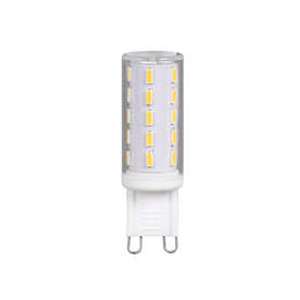 LED крушка 3.5W G9 3000K 220-240VAC Ultralux LPG93530