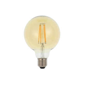 Винтидж LED крушка Vito LEDISONE-2, G125, 220V, 8W, 880lm, 2500K, 360°