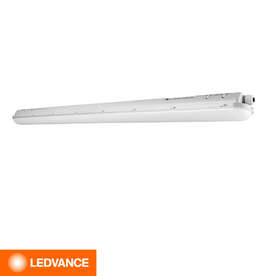 Индустриално LED осветително тяло Ledvance 220V 42W 6500K 5020lm IP65 IK08 1200mm