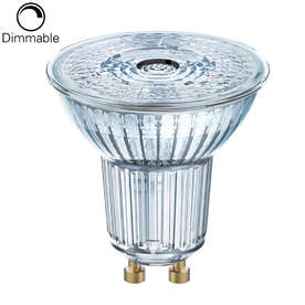 Димируема LED луничкa GU10 6W 220V 2700K 350lm 36° Osram Parathom 4058075608450