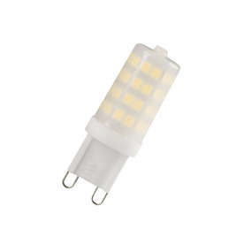 LED крушки G9, 3.5W, 3000K, 220V, 400lm, 300°, SMD