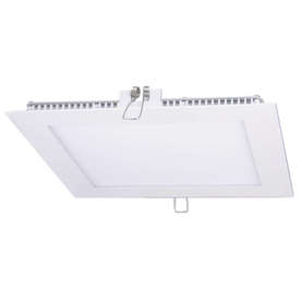 LED панели за вграждане 18W, неутрална светлина 4500К, 1350lm, 120°